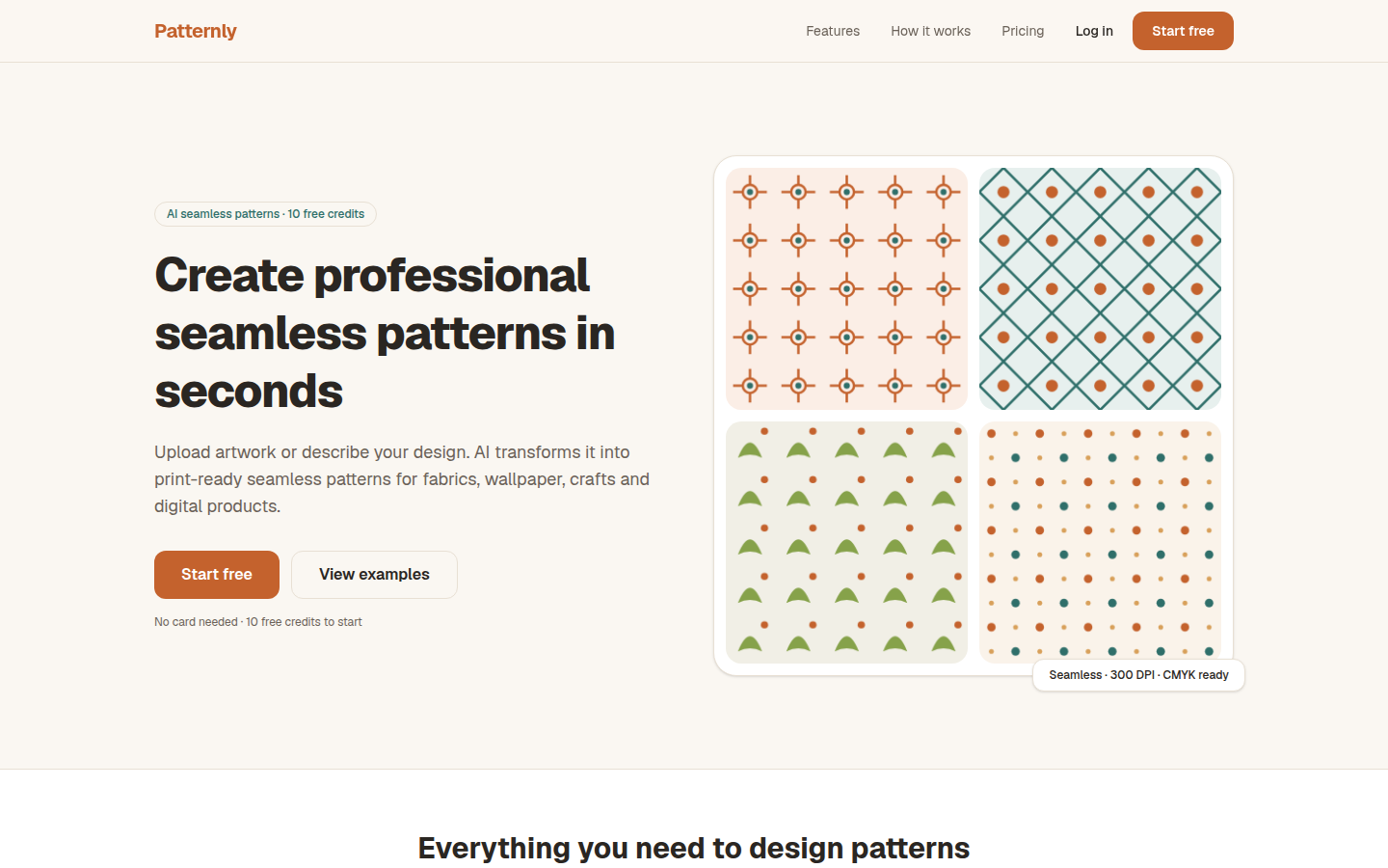 Patternly