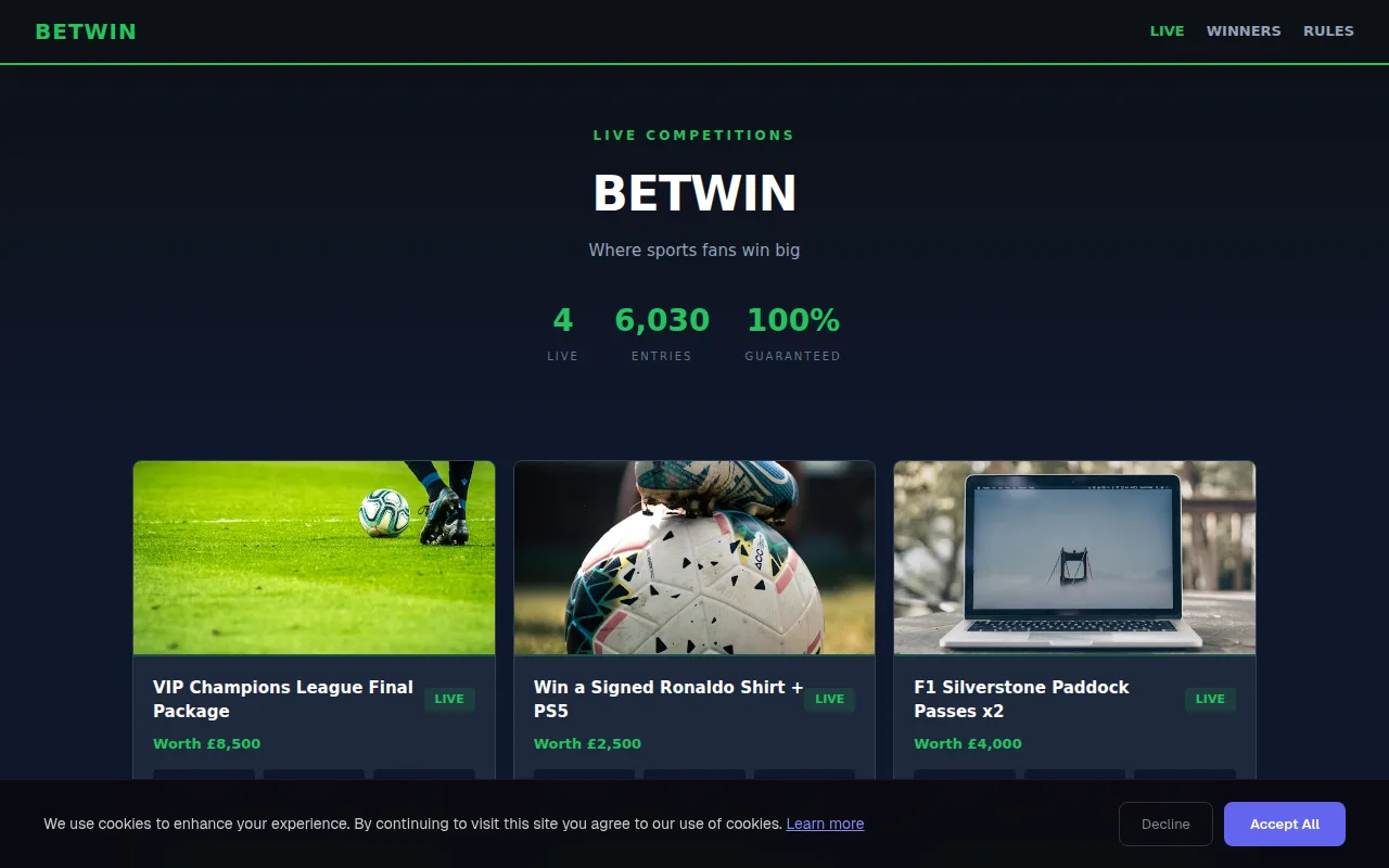 Sports Draw theme preview