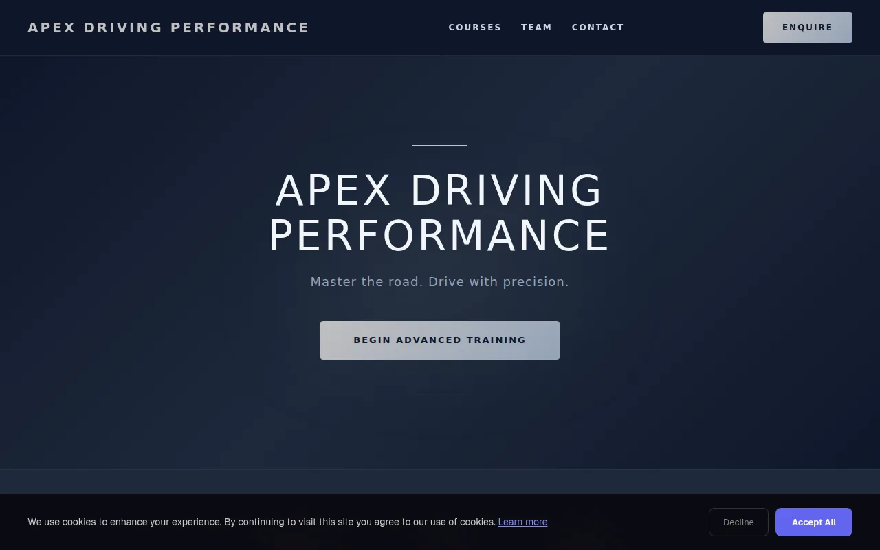 Advanced theme preview