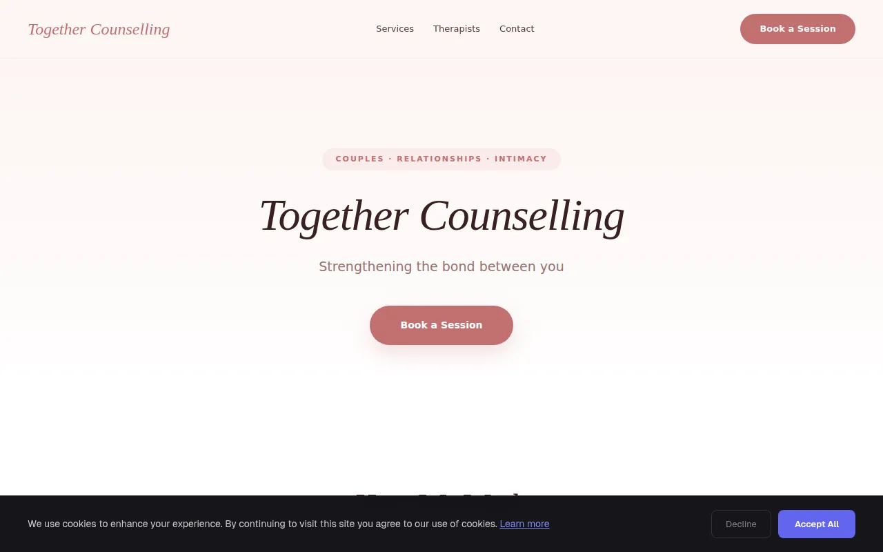 Couples theme preview