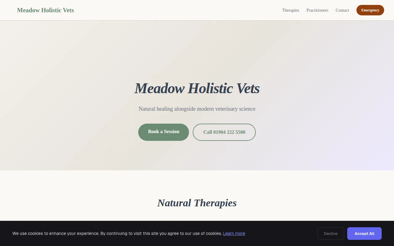 Holistic theme preview