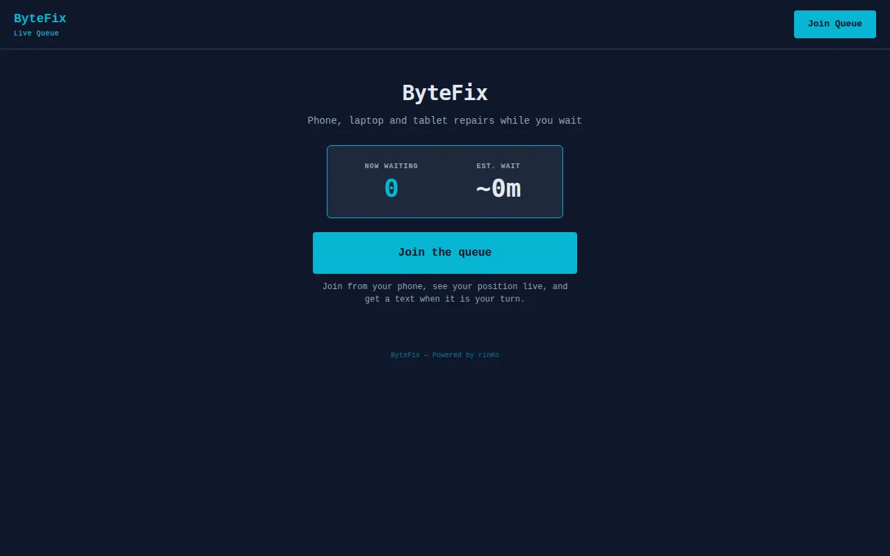 Tech Support theme preview